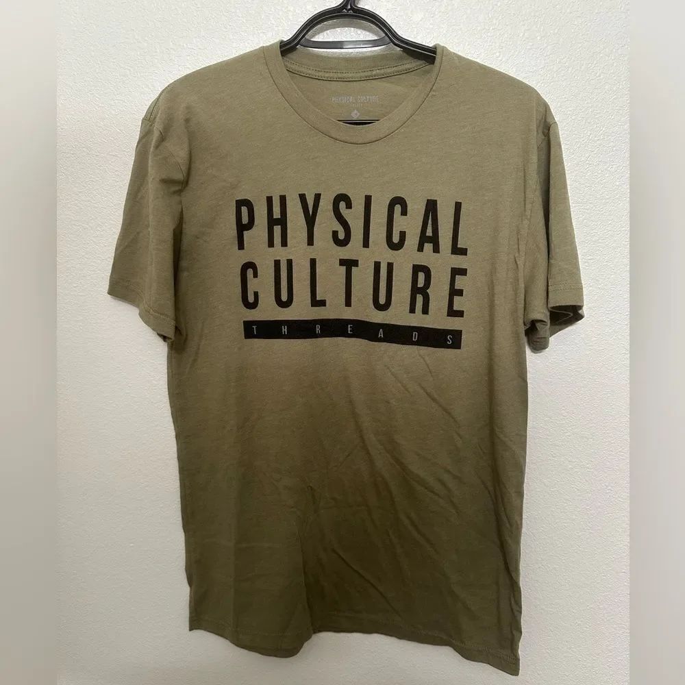 Men’s Physical Culture Threads Shirt